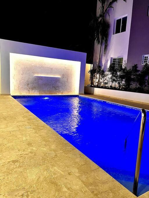 Апартаменти Outstanding Pent House W/Jacuzzi Сантьяго-де-лос-Трейнта-Кабальєрос Екстер'єр фото
