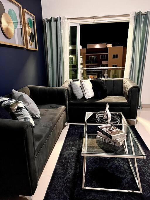 Апартаменти Outstanding Pent House W/Jacuzzi Сантьяго-де-лос-Трейнта-Кабальєрос Екстер'єр фото