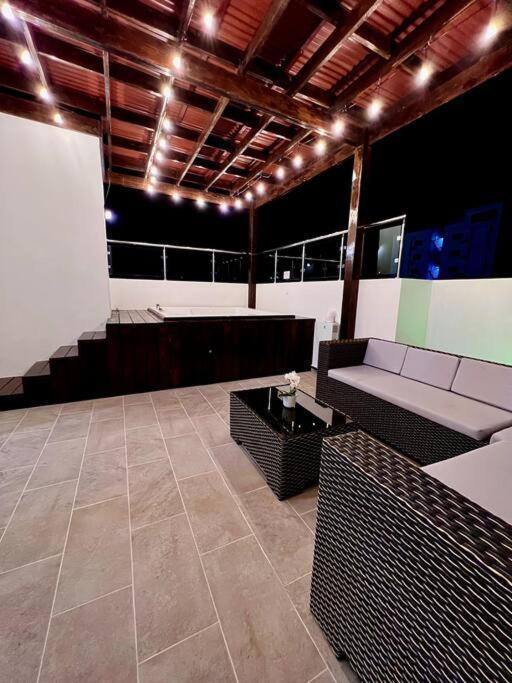 Апартаменти Outstanding Pent House W/Jacuzzi Сантьяго-де-лос-Трейнта-Кабальєрос Екстер'єр фото