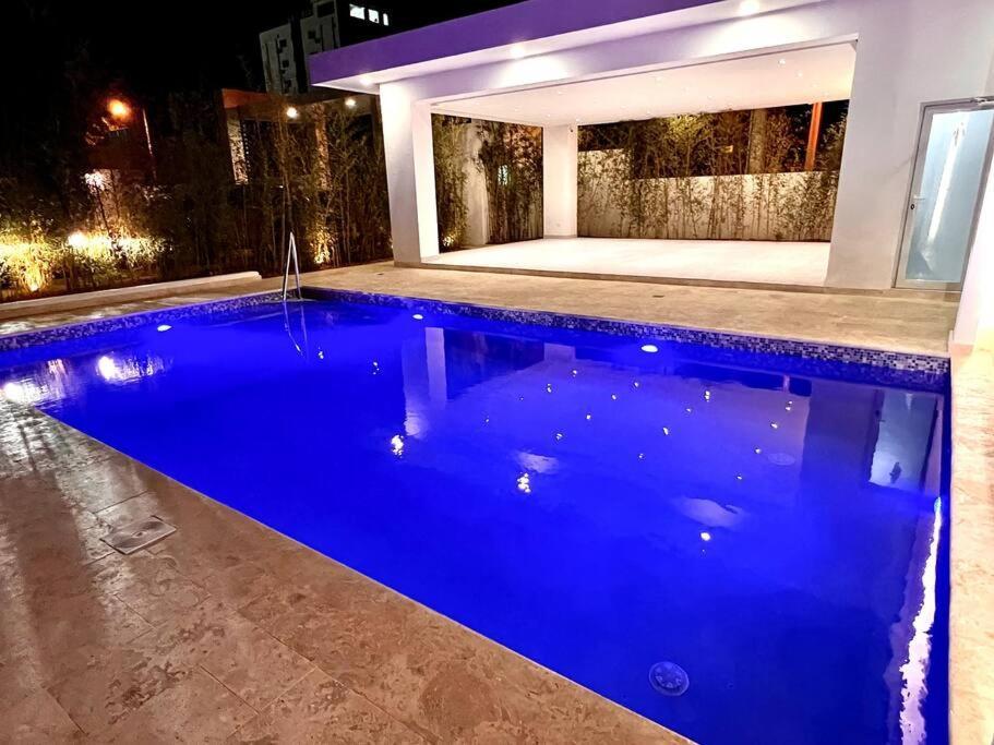 Апартаменти Outstanding Pent House W/Jacuzzi Сантьяго-де-лос-Трейнта-Кабальєрос Екстер'єр фото