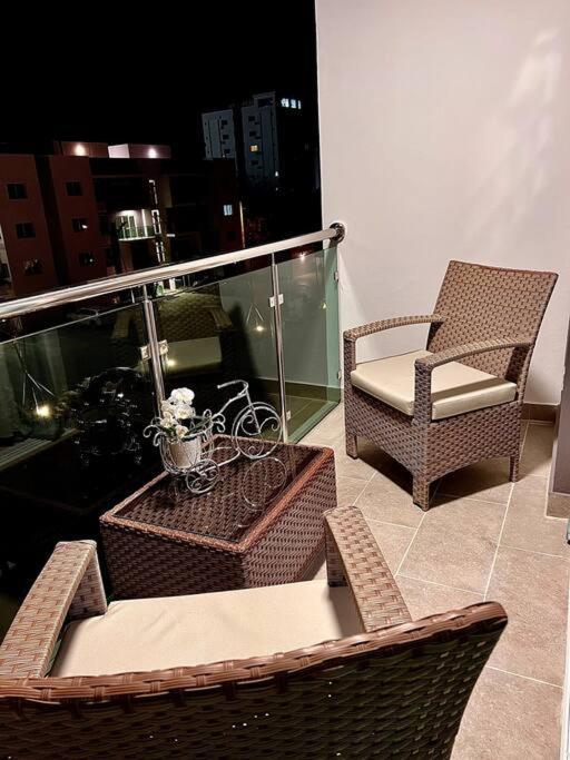 Апартаменти Outstanding Pent House W/Jacuzzi Сантьяго-де-лос-Трейнта-Кабальєрос Екстер'єр фото